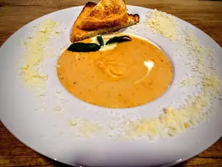 Supă cremă de legume 