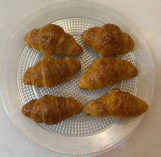 Pack Mini Croissants Normal (6 uds.)