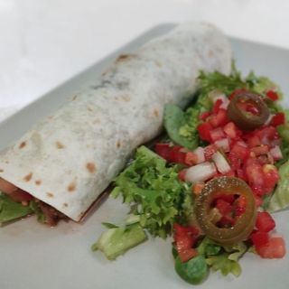 Burrito El Patrón