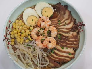  Osaka Ramen