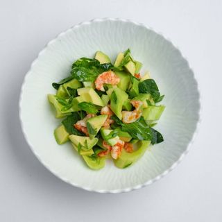  Салат Бора-Бора