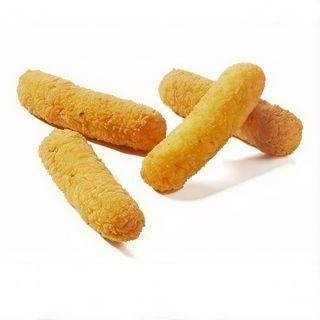 Fingers de Mozzarella, 6 unidades