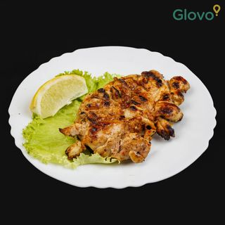 Пилешка Пържола От Бут