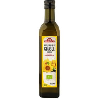 Aceite De Girasol Natursoy 500Ml