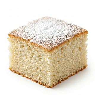 Bizcocho De Vainilla