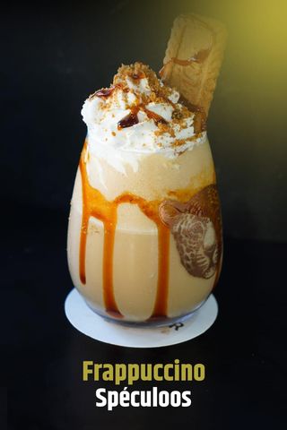 Frappuccino Spéculoos