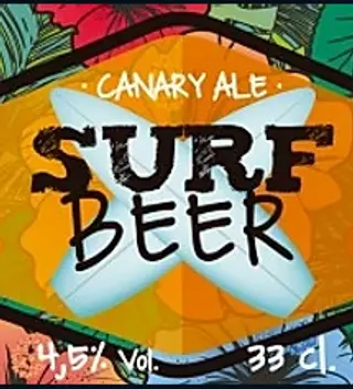Tacoa Surf Beer (330 Ml.)