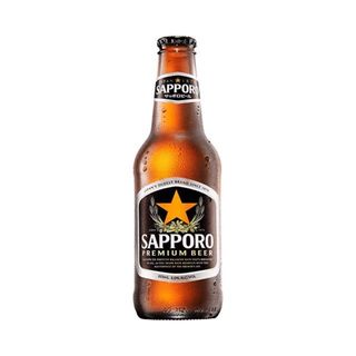 Cerveja Sapporo