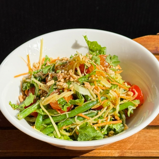 Тайський салат овочевий 