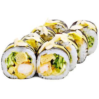 Футомакі з креветкою (220г)