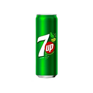 7UP Zero Refresco con gas sabor Lima Limón sin Azúcar Lata 330ml