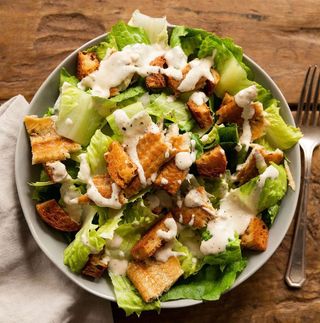 სალათი ცეზარი