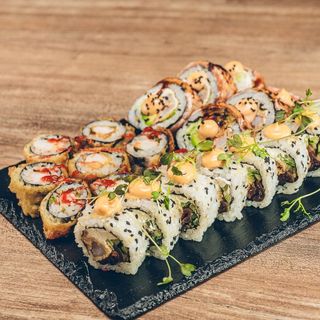 Zestaw Krewetkowy 22 szt.