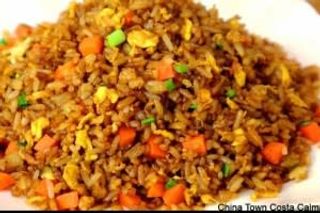 Arroz Frito De La Casa