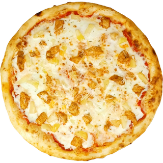 Піца Гавайська 32см (500г)