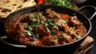 Karahi De Cordero