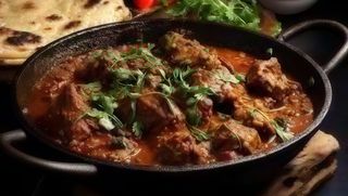 Karahi De Cordero
