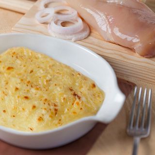 Canelones Sin Gratinar De Pollo (6 Uds.)