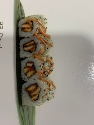 86 Pollo maki - 8 pezzi