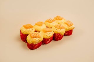Сырная шапочка