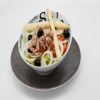 Ensalada mediterránea