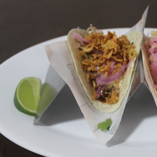 Taco De Costilla Ibérica (3 unidades)