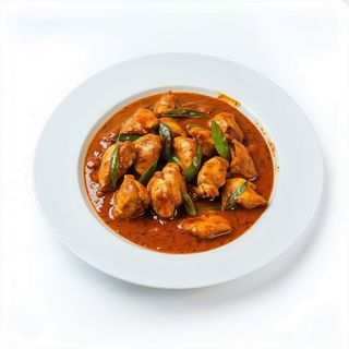 Achari Chicken