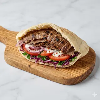 Pita truca 25 centimetri