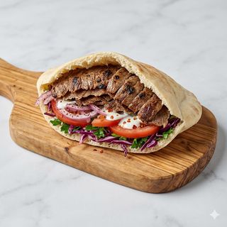 Pita truca 25 centimetri
