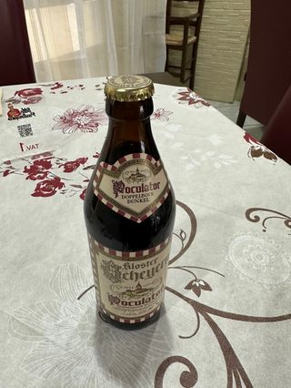 Kloster Scheyern Doppel Bock Dunkel 50 cl