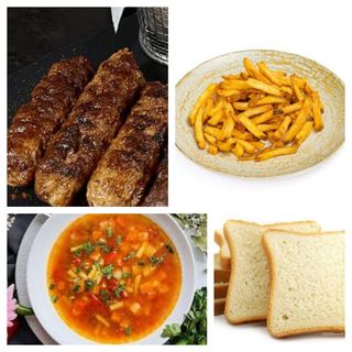 Meniu Mici