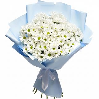 Букет"Білий корал"