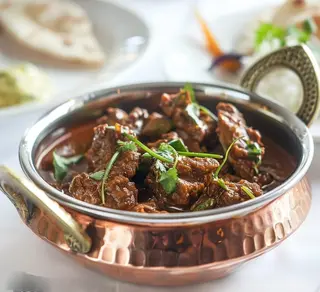 Mutton kadhai 250g