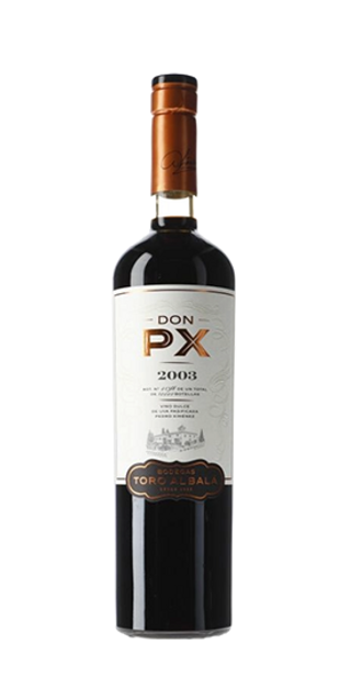 Vino Don Px Cosecha 2003 Toro Albalá (75 Cl.)