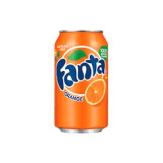 Fanta Naranja.