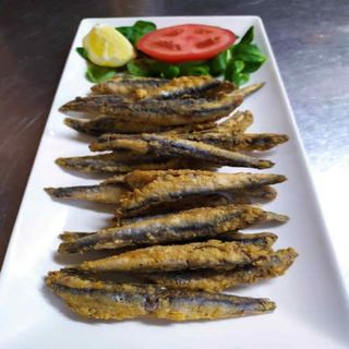 Boquerones Fritos