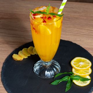 Limonada Cu Ghimbir