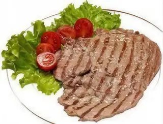 PAILLARD VITELLO ALLA GRIGLIA
