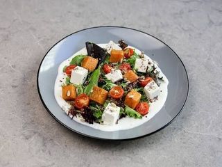 Салат із гарбузом,та сиром фета (275g)