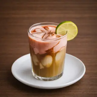 Guava Milk Tea