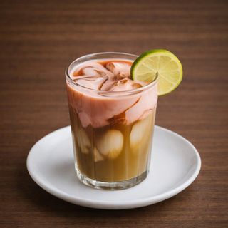 Guava Milk Tea