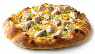 Pizza Kurczak klasyczny 42cm