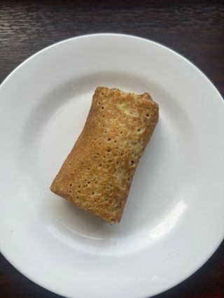 Блины с творогом 1шт