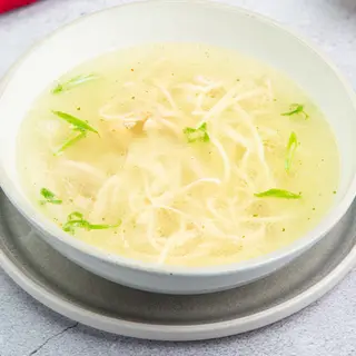 Тауық-кеспе сорпасы(300г)