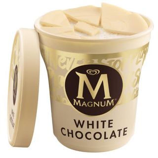 Magnum White Chocolate (440 ml.)