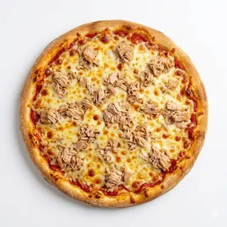 Pizza De Atún (30 Cm.)