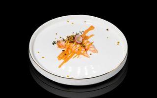 105. Nigiri sake flambé 2 pezzi