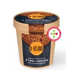 Gel. A Tarte Amêndoa & Caramelo Salgado 460 ml