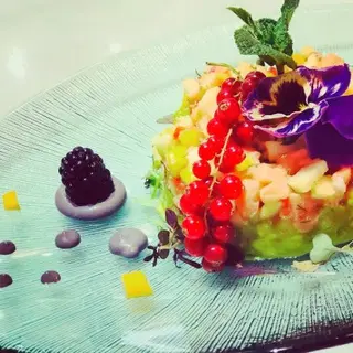 Tartar de Salmón