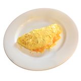 Omelette Au Fromage